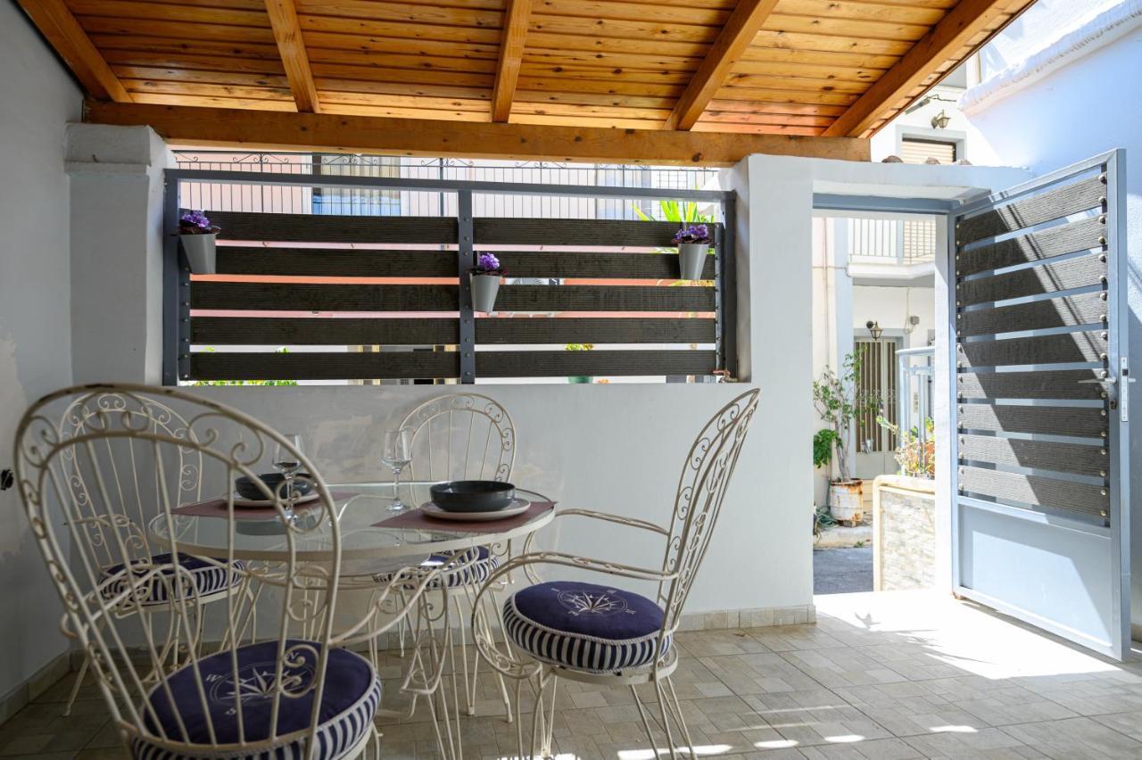 Zen Hut Apartment Kalamata Ngoại thất bức ảnh
