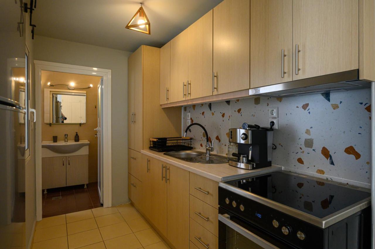 Zen Hut Apartment Kalamata Ngoại thất bức ảnh